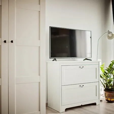 Air Travel Meissnera Apartment *