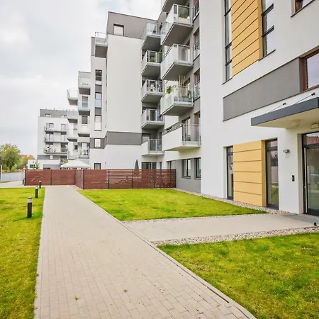 Apartment Air Travel Meissnera Poznan