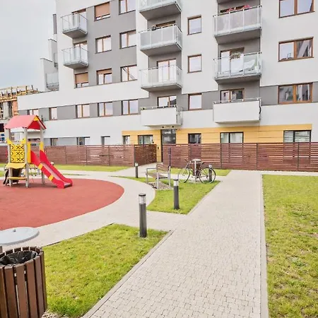 Apartment Air Travel Meissnera Poznan